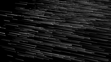 Background with color lines. Different shades and thickness.