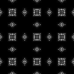 Seamless background pattern with a variety of multicolored lines.