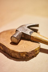 Martillo de carpintería