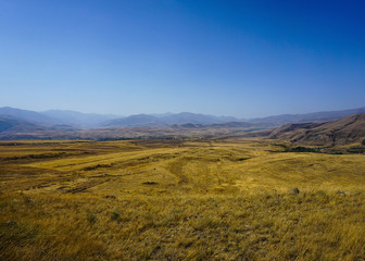 Sisian Landscape View