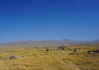 Sisian Zorats Karer Stonehenge Scenery