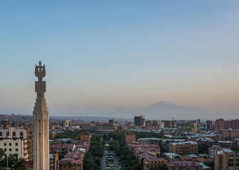 Yerevan Cascade Complex