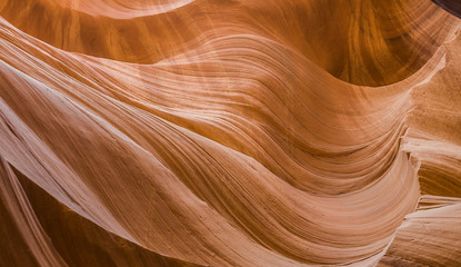 Antelopes Canyon, the world famous slot canyon
