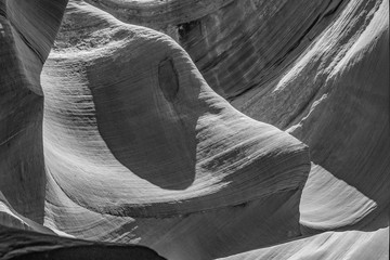 Antelopes Canyon near page, the world famoust slot canyon