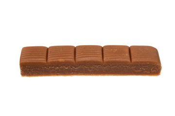 candy isolated on white background