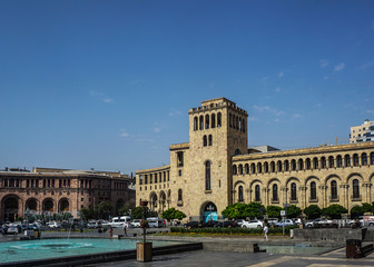Yerevan Republic Square