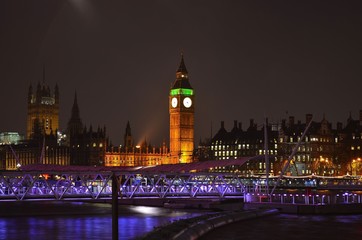 London, Londres