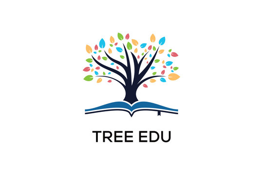 TREE EDUCATION LOGO DESIGN