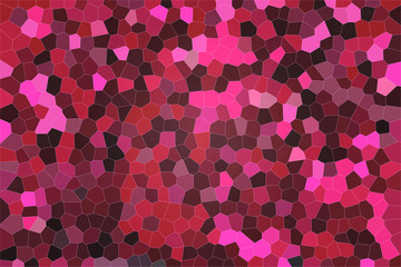 Abstract multicolor background