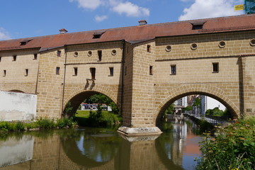 Stadtbrille in Amberg