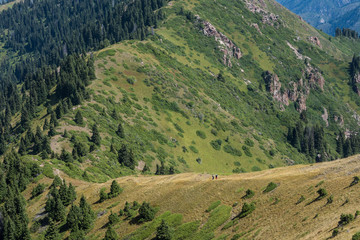 Incredible nature of Kazakhstan (Central Asia)