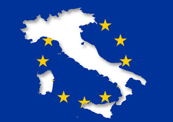 Italy vs European Union (EU)