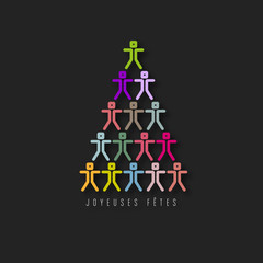 joyeuses fêtes