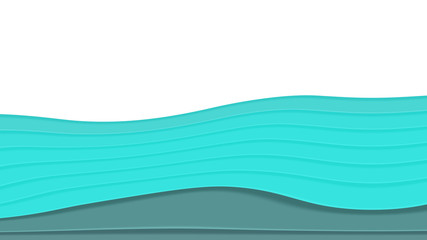 Background in paper style. Abstract colored background.