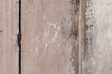 texture of wooden door