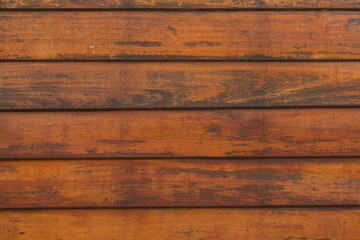 Old Wooden wall panel texture for background, vintage texture style