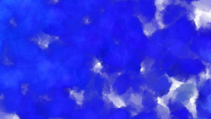 Background with paint. Divorces and drops. Periwinkles.