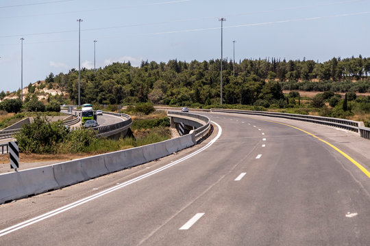 Highways in Israel