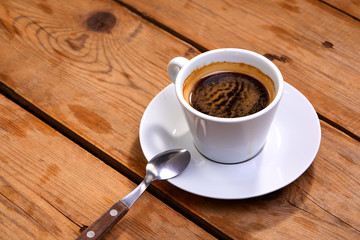 cup of coffee