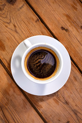 cup of coffee