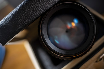 photocaphty camera lens 