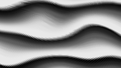 Background with color lines.