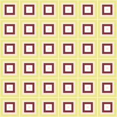 Seamless pattern background from a variety of multicolored squares.