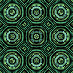 Seamless background pattern with a variety of multicolored lines.