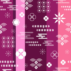 Japanese pattern473