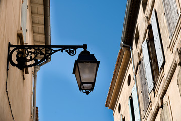 Lampadaire de rue