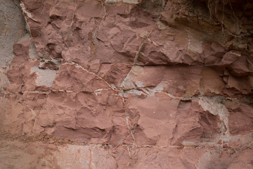 Texture of Sandstone background