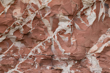Texture of Sandstone background
