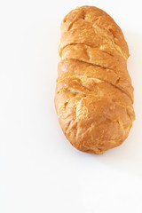 スライスしたフランスパン