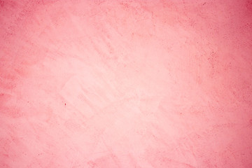 Obraz na płótnie Canvas Light Pink Stone Wall Structure