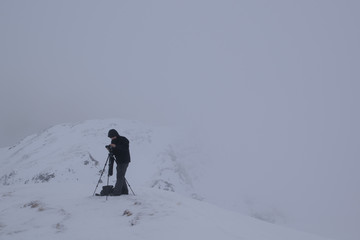 Attraverso la nebbia