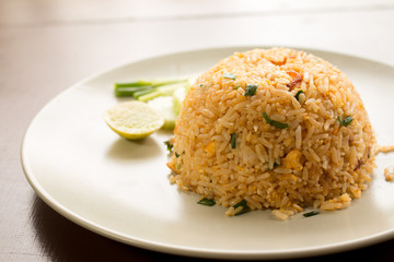 Healthy Homemade Fried Rice