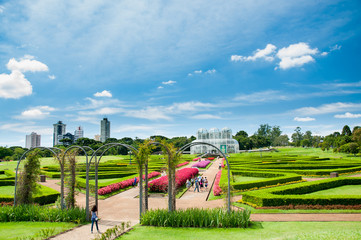 Botanical Garden Curitiba
