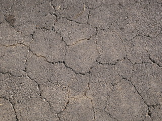 cracked earth texture,asphalt abstract background