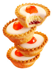 BAKEWELL TARTS