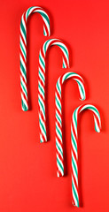 CHRISTMAS CANDY CANES