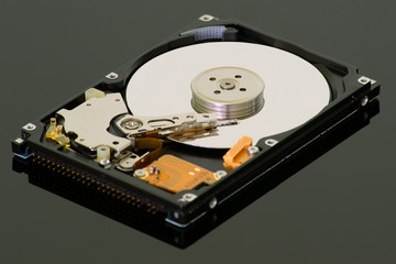 hard disk drive