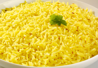 INDIAN PILAU RICE