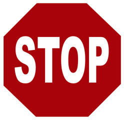 Stop Sign Traffic