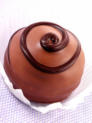 SINGLE BELGIAN CHOCOLATE