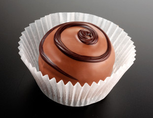 SINGLE BELGIAN CHOCOLATE