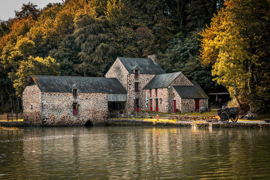 Moulin du Prat 