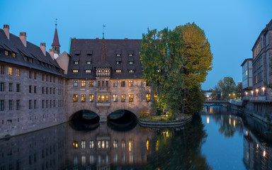 N&uuml;rnberg