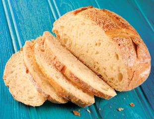 TRADITIONAL AMERICAN SOURDOUGH BREAD