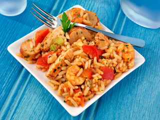 JAMBALAYA
