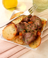 LANCASHIRE HOTPOT